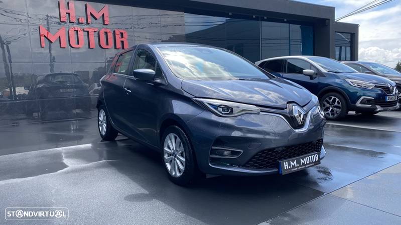 Renault Zoe Intens 50 - 1