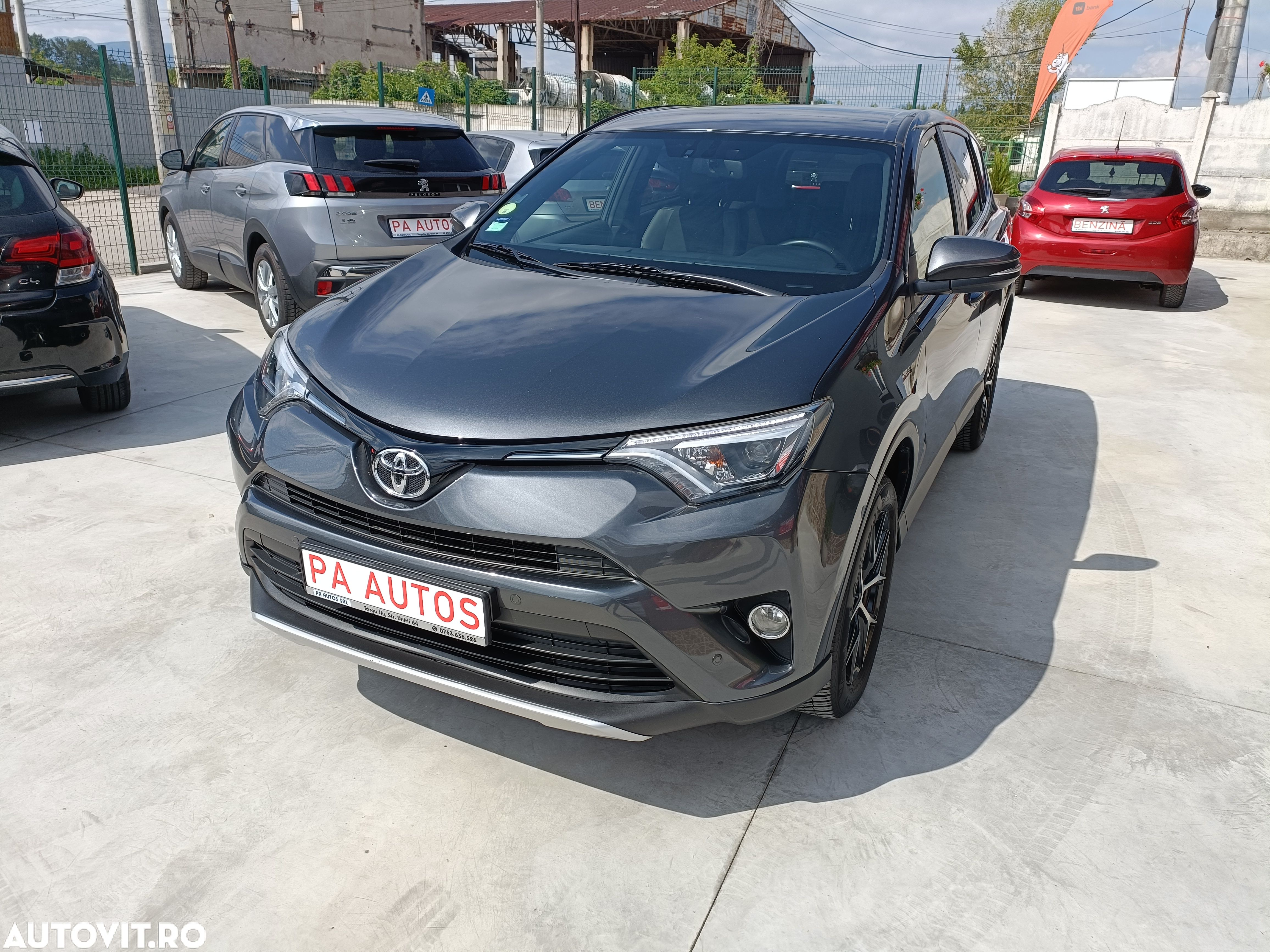 Toyota RAV4 2.0 D-4D 2WD Executive - 1