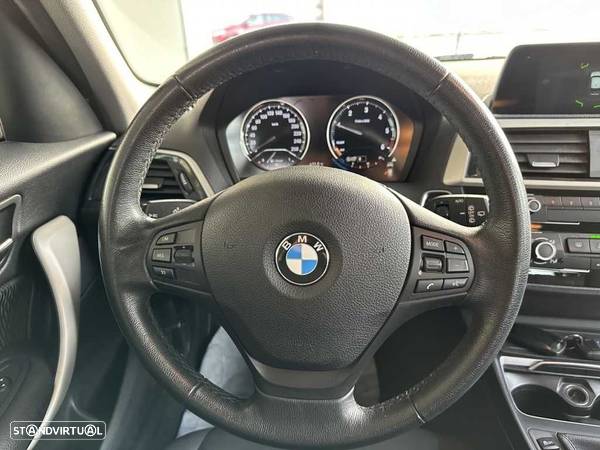 BMW 116 d EDynamics Line Sport - 18