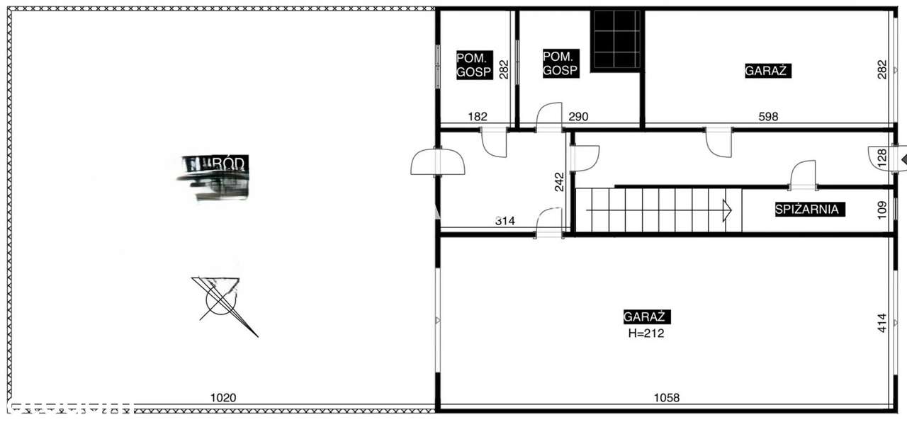 Nieruchomość w centrum Zakopanego-12