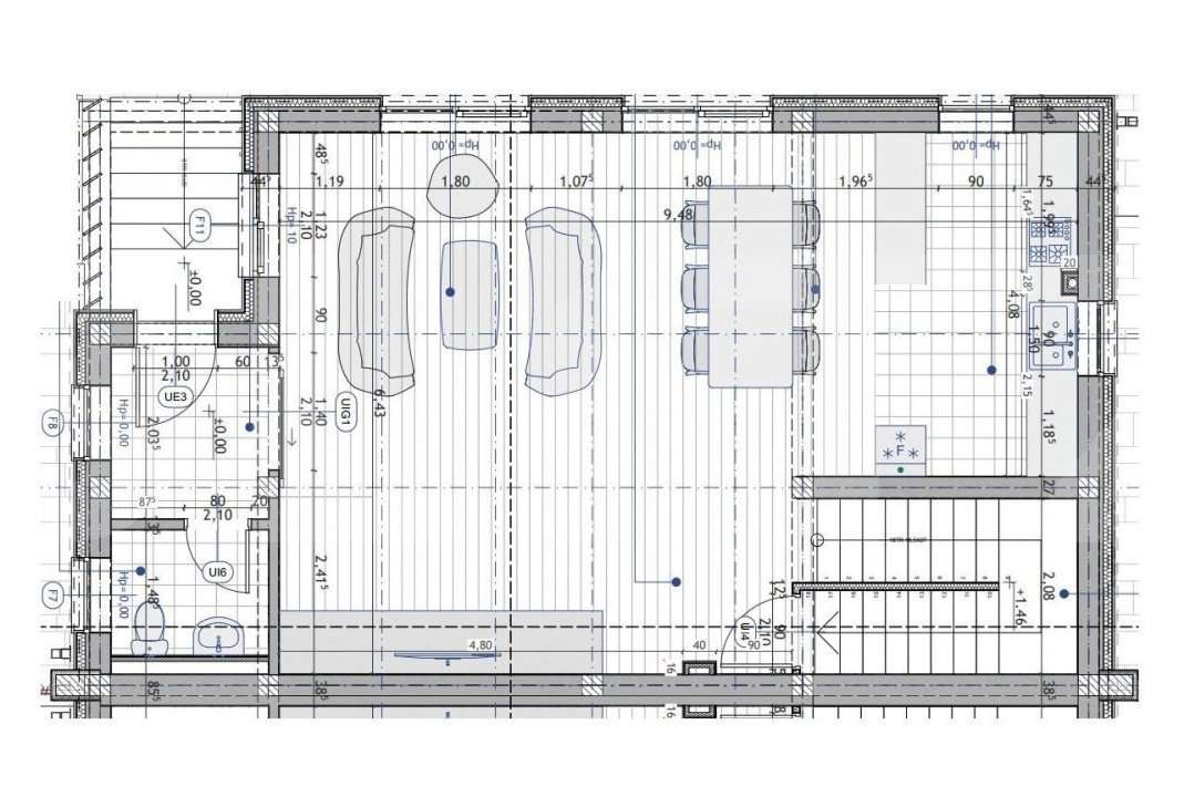 Casa PREMIUM in ansamblu privat, 183 mp utili, 400 mp teren, Dezmir - Imagine principală: 5/14