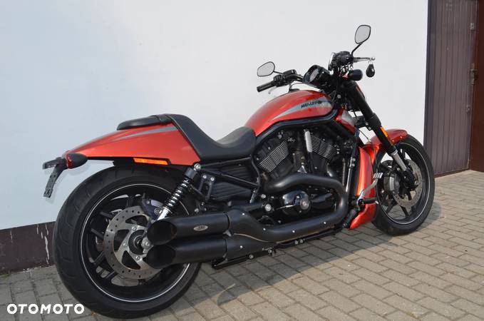 Harley-Davidson V-Rod Night Rod - 4