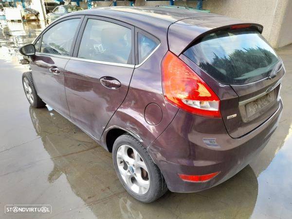 Para Peças Ford Fiesta Vi (Cb1, Ccn) - 3