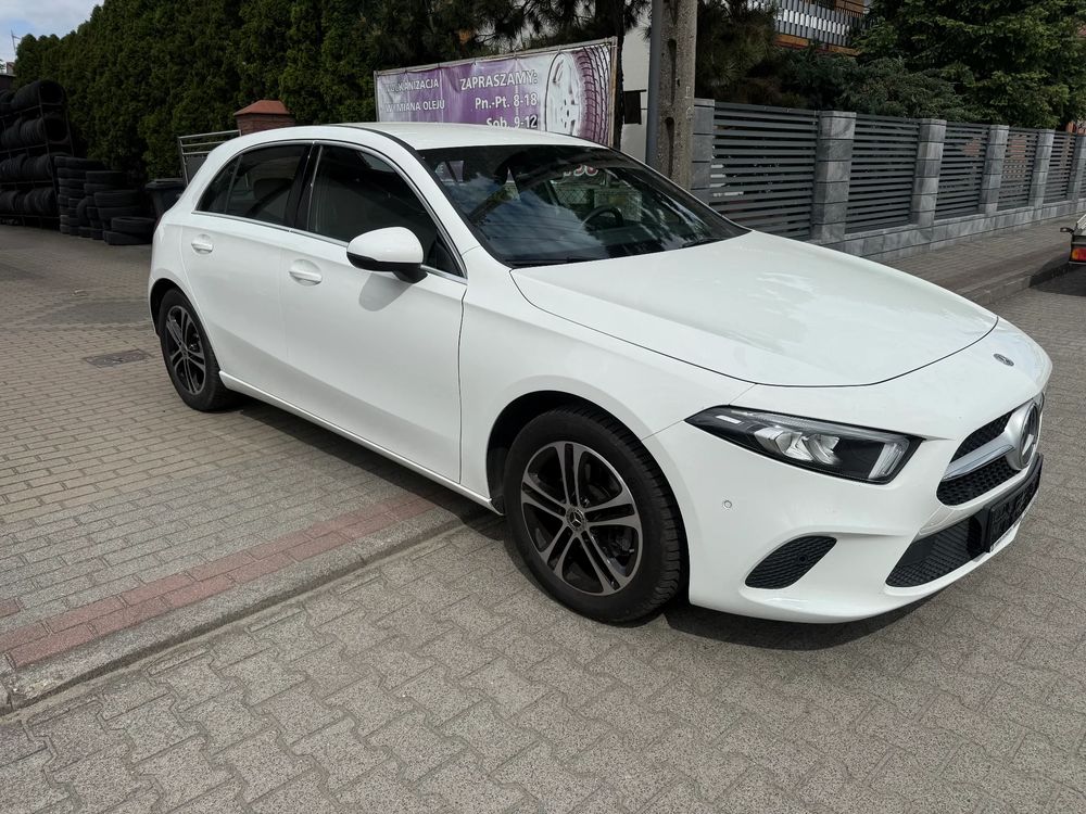 Mercedes-Benz A W177 200 4Matic 8G-DCT Edition 2020 2020
