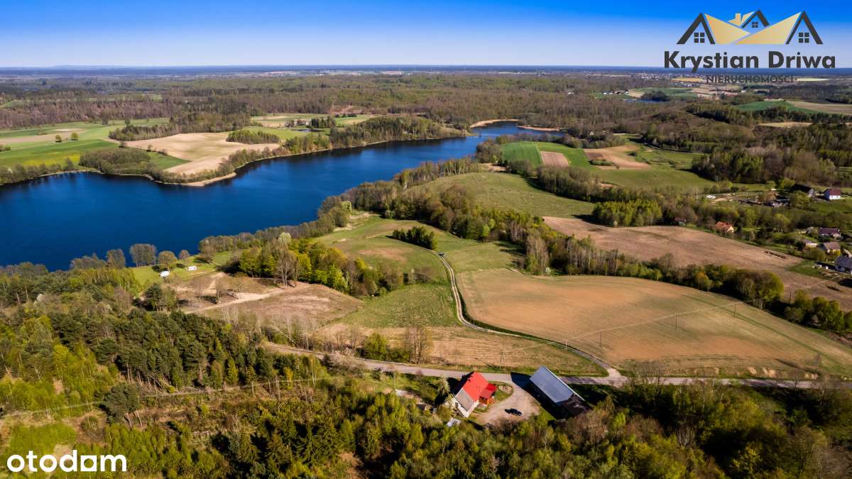 Działka budowlana w Gołczewie blisko jeziora! - Pełny obrazek: 4/16