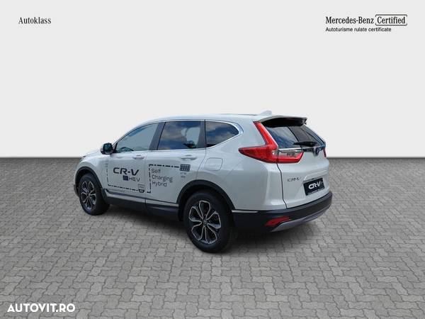 Honda CR-V 2.0 Hybrid i-MMD 2WD E-CVT Elegance - 3
