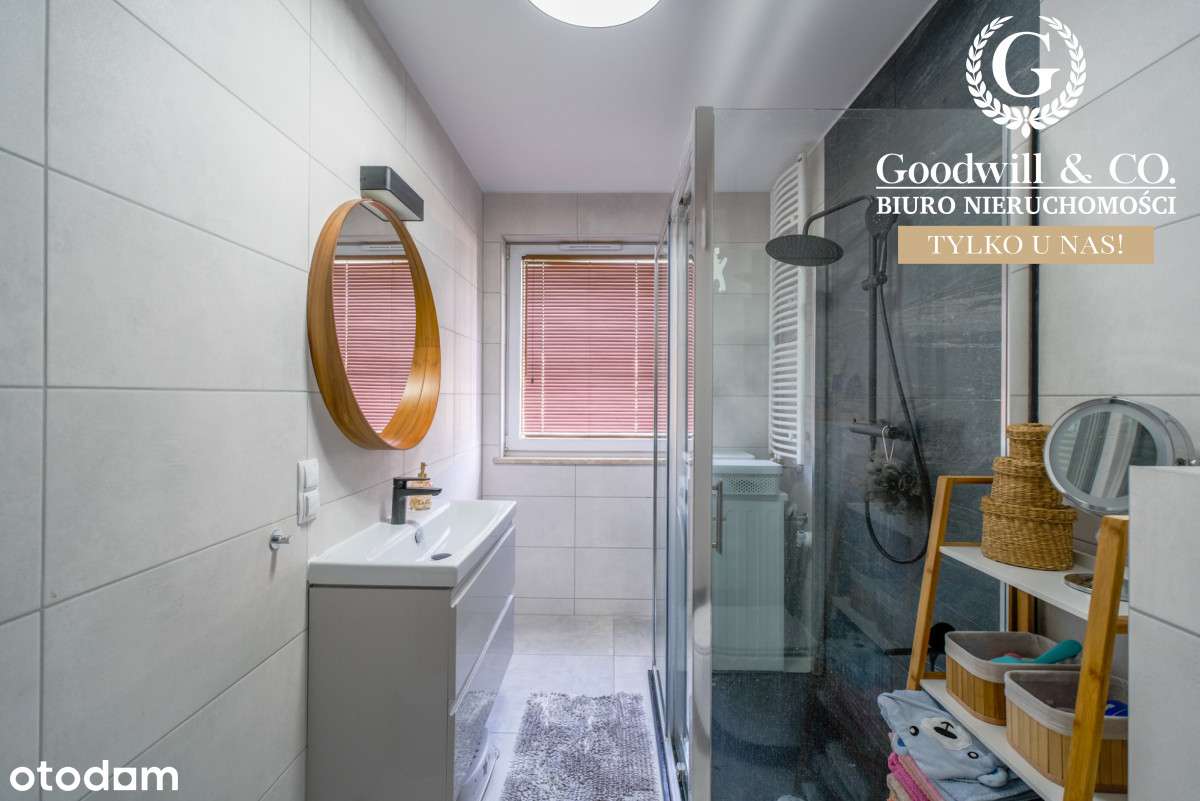 3 pokojowe mieszkanie - Pełny obrazek: 5/9