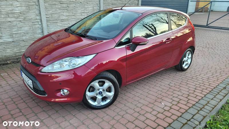 Ford Fiesta 1.4 Silver X plus - 2