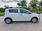 Chevrolet Aveo 1.2 LS - 21