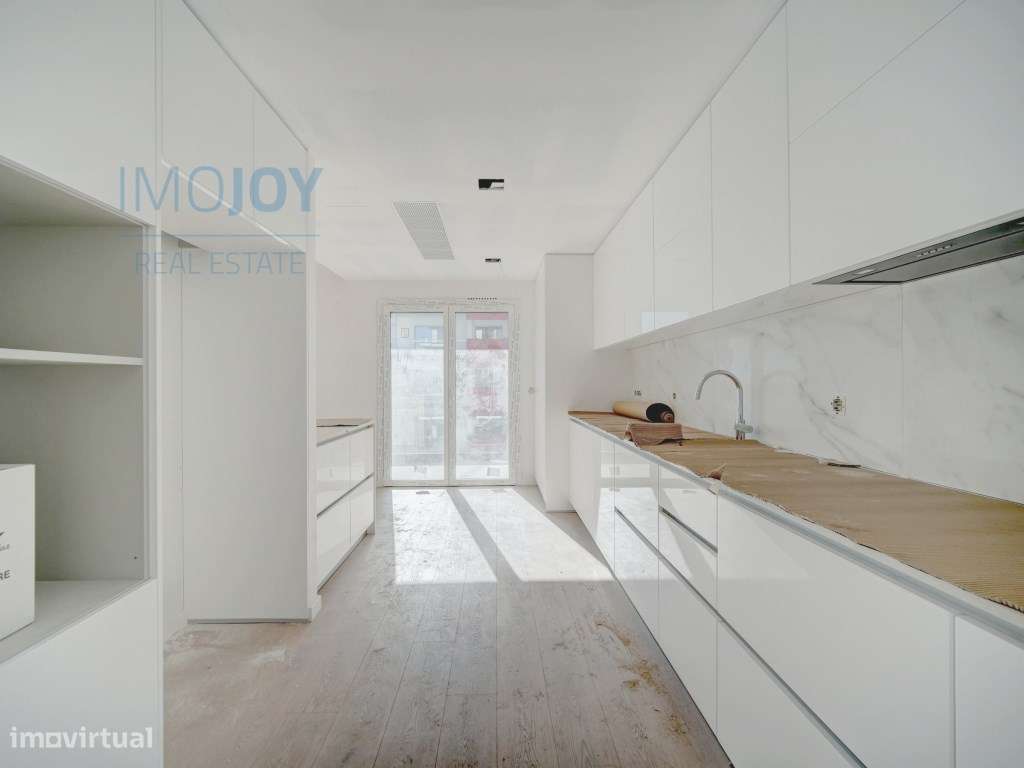 Exclusivo Apartamento T4 no Alto da Montanha em Carnaxide - Grande imagem: 5/63