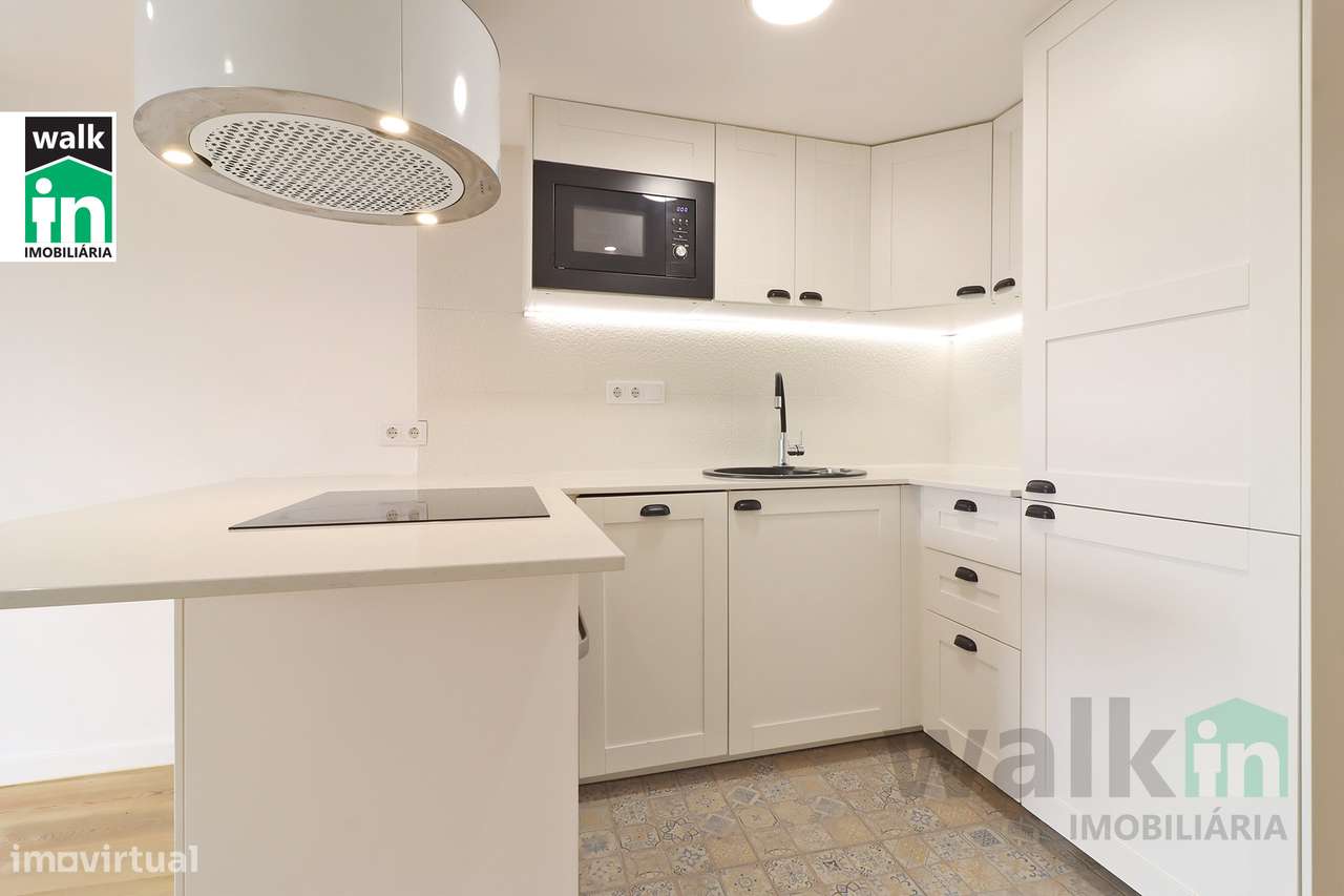 T1 Remodelado (2 anos) na Ajuda, Lisboa, Junto ao Largo da Paz-5