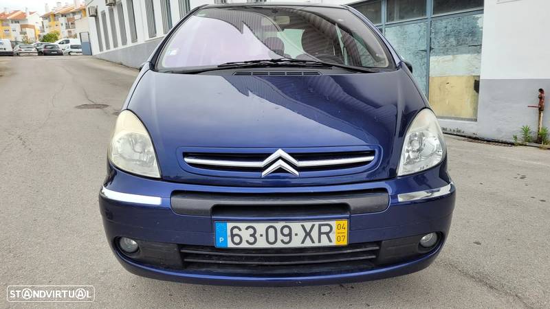 Citroën Xsara Picasso 1.6 HDi Premier Dynamique - 38