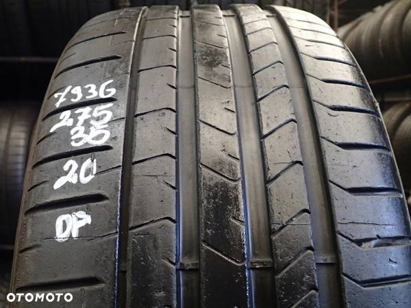 PIRELLI P ZERO PZ4 275 35 20 102 Y XL 1SZT - 2