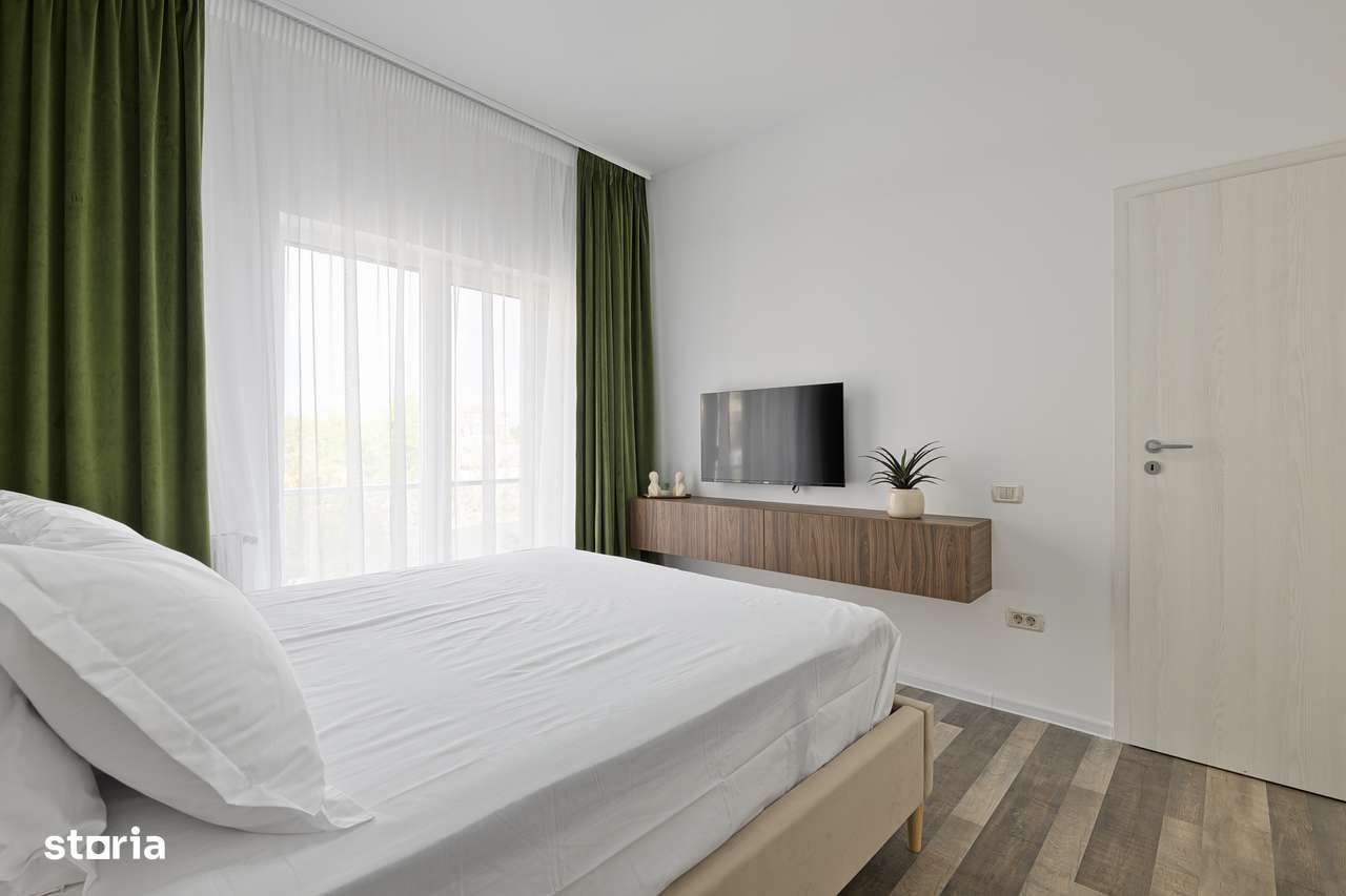 Apartament 2 camere zona Rahova - Prima inchiriere | Loc de parcare - Imagine principală: 5/18