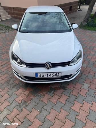 Volkswagen Golf 1.6 TDI SCR Comfortline - 1