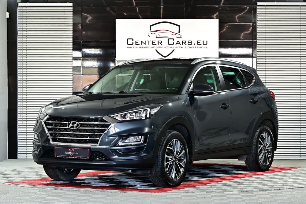 Hyundai Tucson III 1.6 GDi 2WD Style 2021