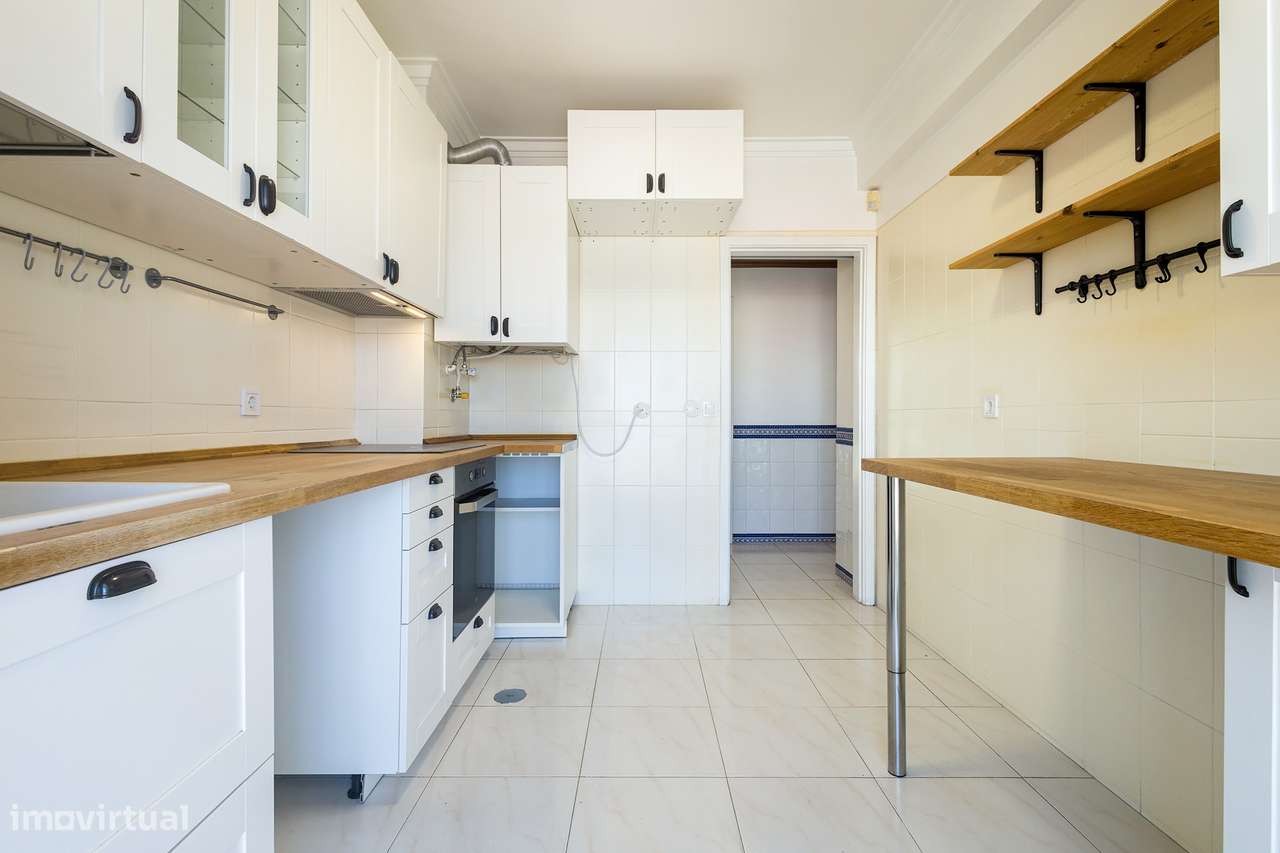 Apartamento T3, Costa da Caparica-5