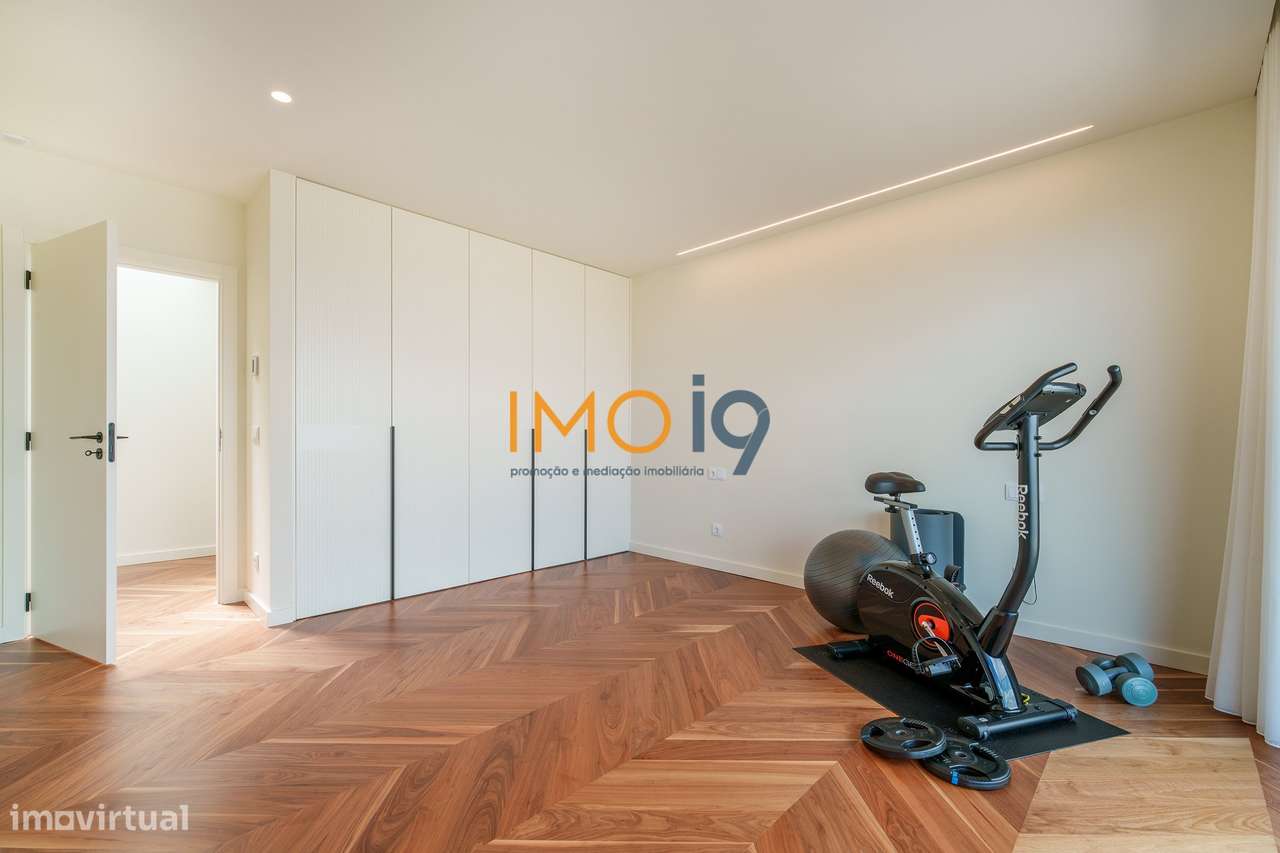 Moradia T3 de Luxo com Vista Panorâmica para os Castelos de Ourém –...-36