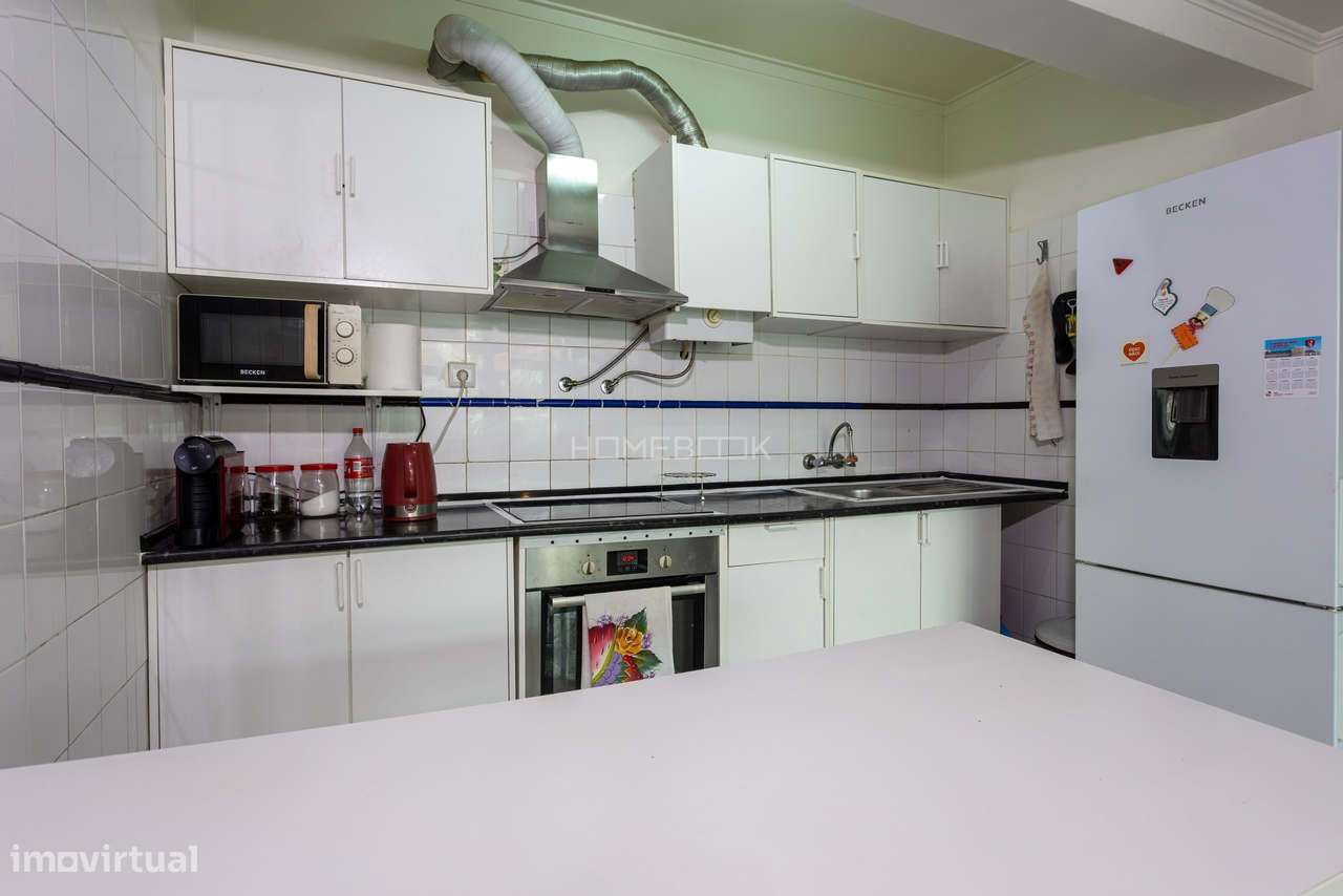 Apartamento T2-  Centro da Amora-23