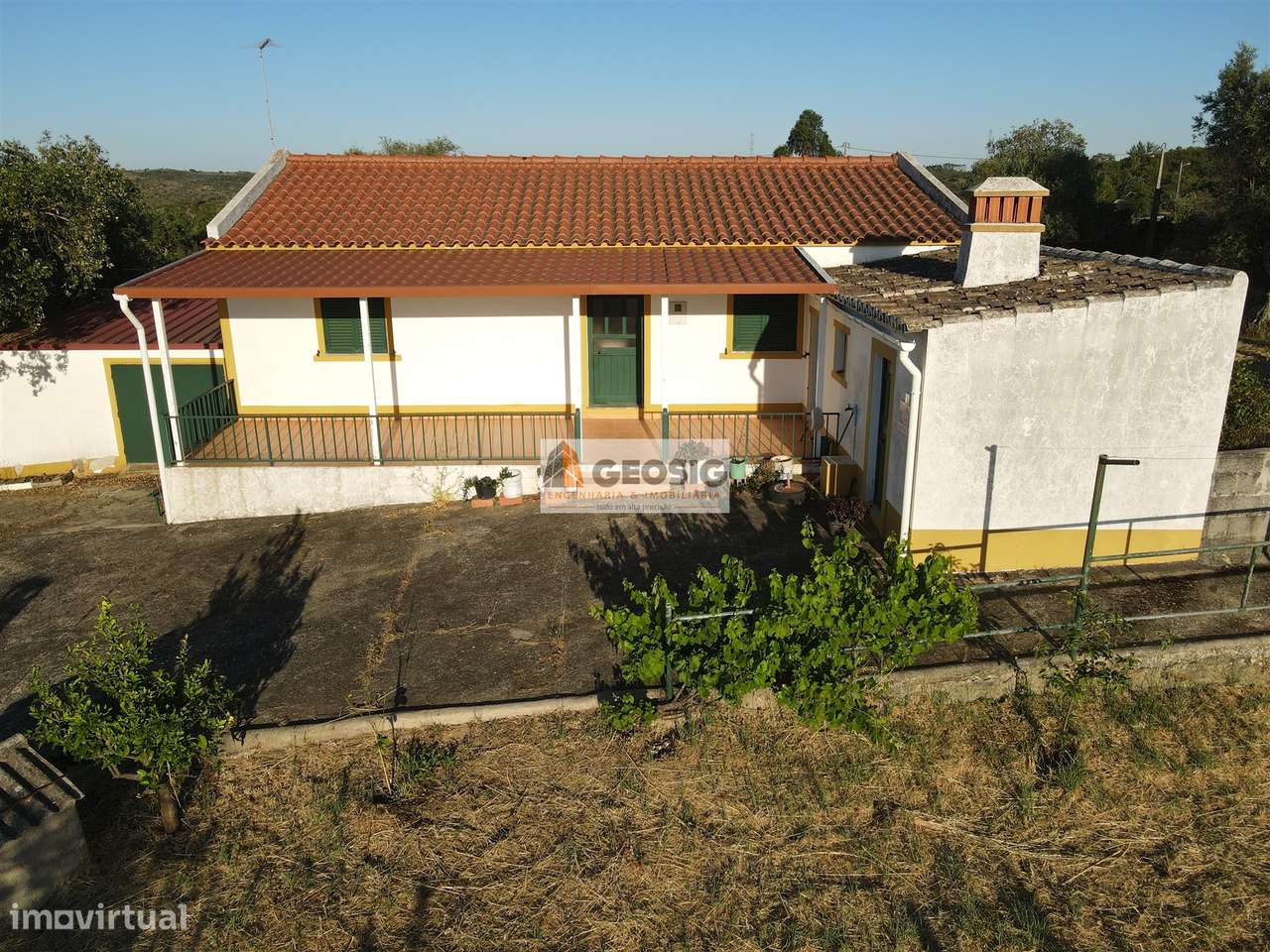Moradia T4 Venda em São Barnabé,Almodôvar-7