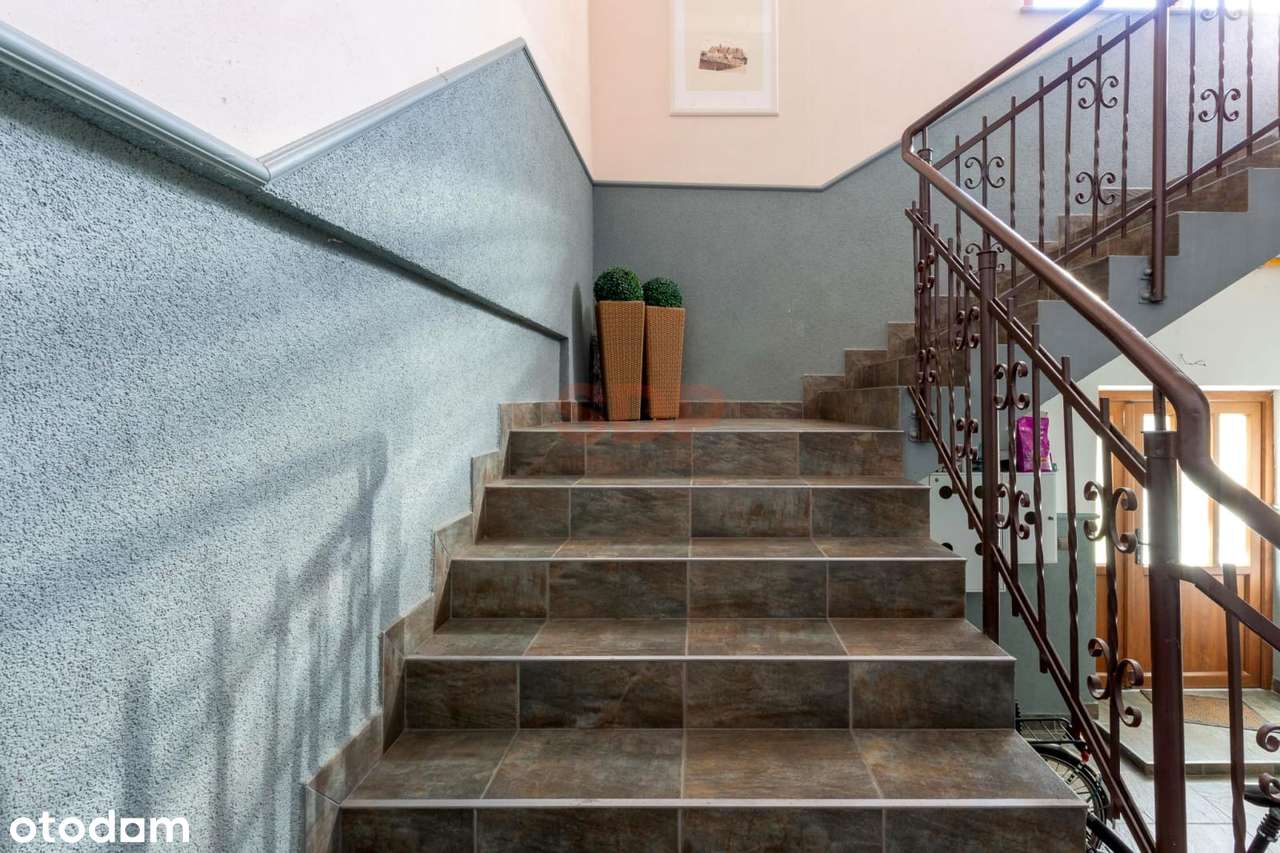 Rezydencjonalny Apartament w Bielawie u podnóża Gór Sowich-17