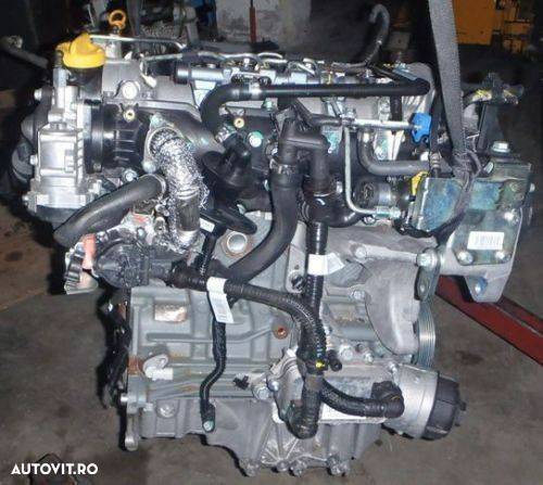 Motor 1.9 dci F9Q 2.0 cdti M9R Vivaro Laguna Megane Scenic Trafic Qashqai - 3