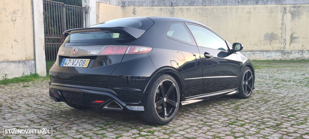 Honda Civic 2.0 i-VTEC Type R - 11