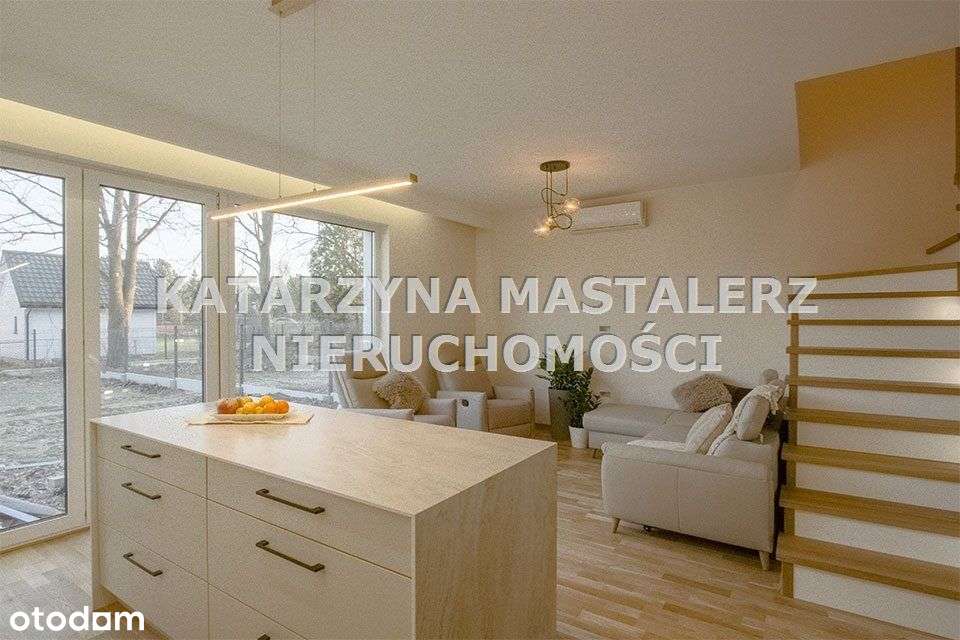 Dom, 92,91 m², Głosków-5