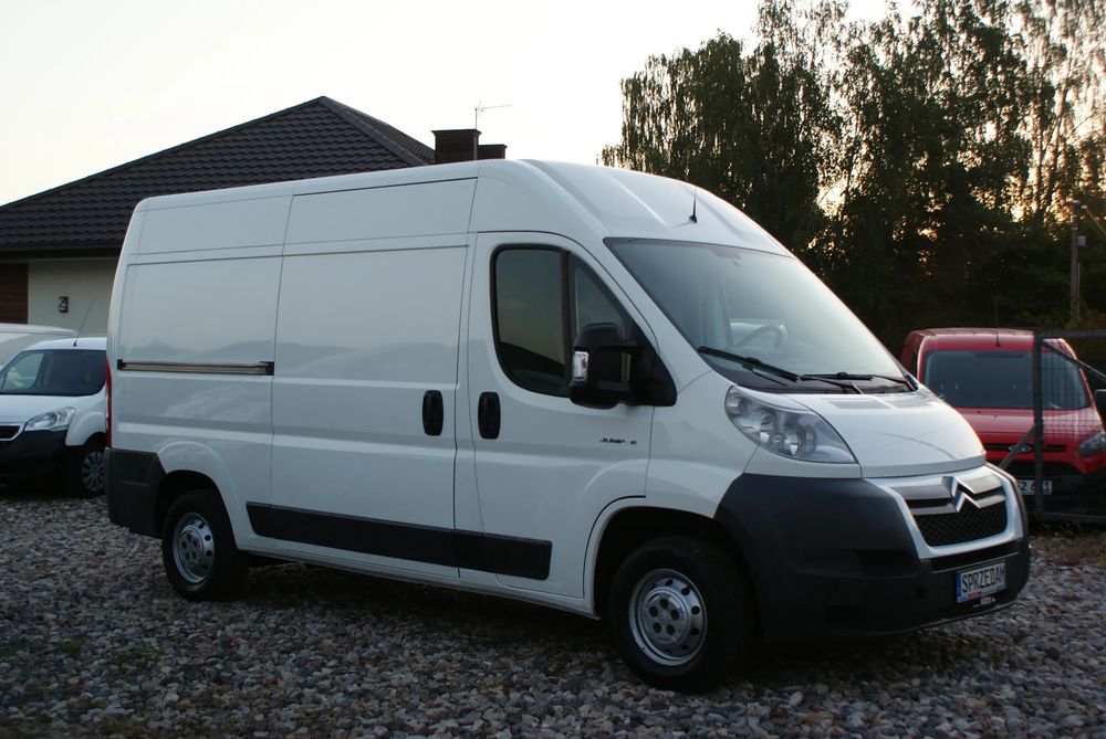 Citroën Jumper 2009
