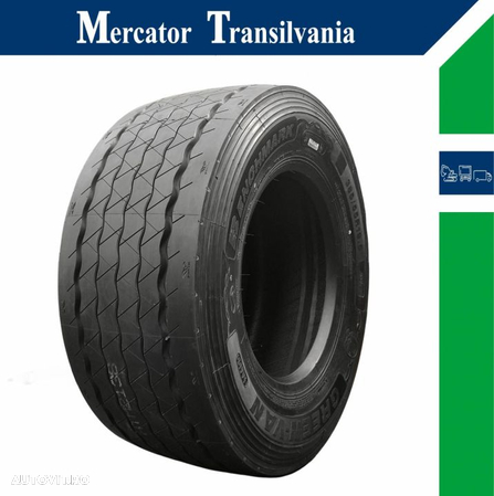 385/55 R19.5 Benchmark, ETT100 156J 18PR, Remorca Trailer M+S - 1