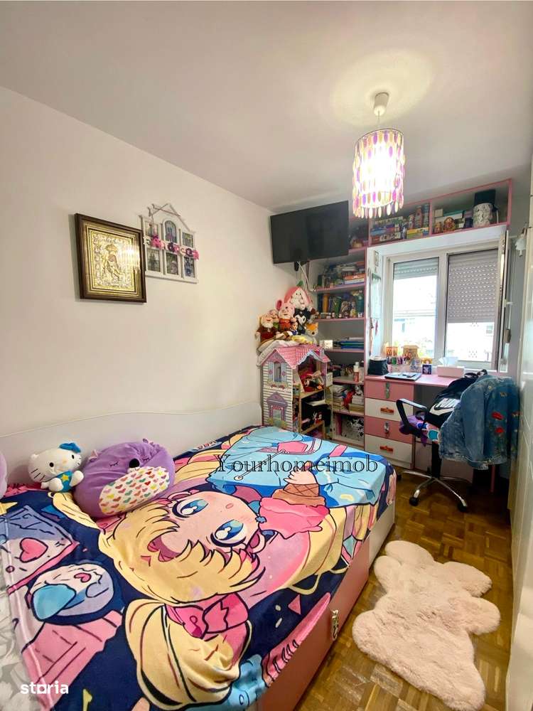 Apartament Craiovita 3camere mobilat, utilat, cu centrala 4/4 - Imagine principală: 4/8