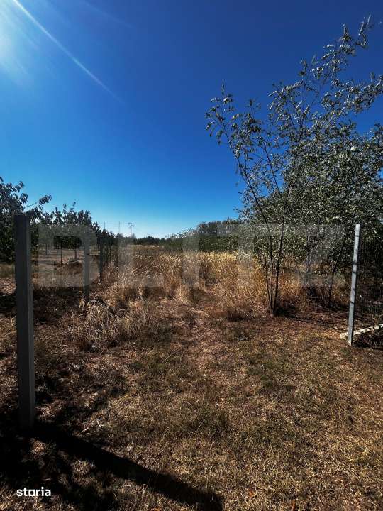 Teren intravilan, 1358 mp – cartierul Primaverii - Imagine principală: 1/1