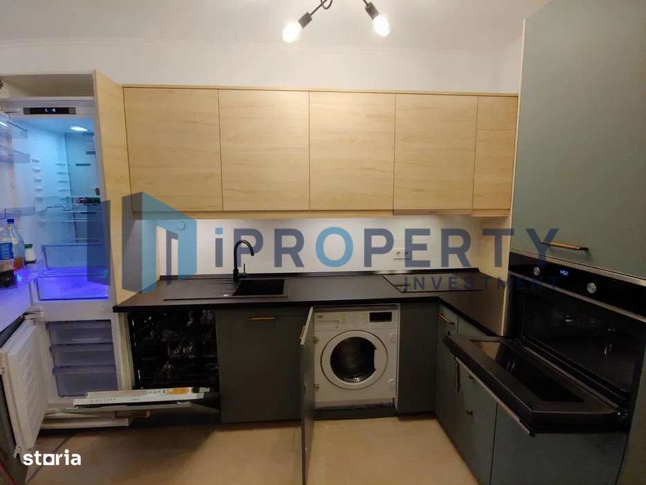 Soho Unirii | 3 Camere | Centrala | Balcon | Parcare | - Imagine principală: 4/8