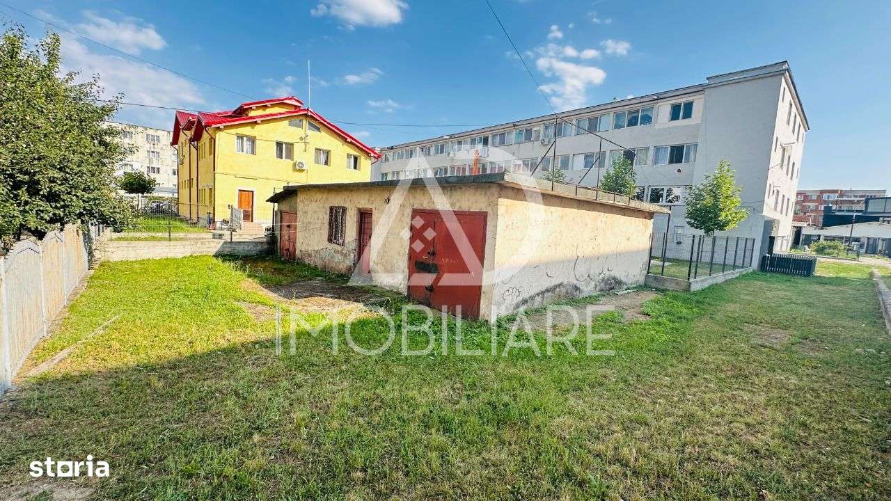 Vânzare imobil comercial situat în Rovinari , Strada Prieteniei - Imagine principală: 4/7