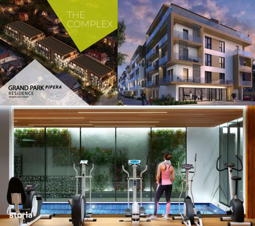 De vanzare Apartament 2 camere | Grand Park Pipera | IANCU Nicolae-17