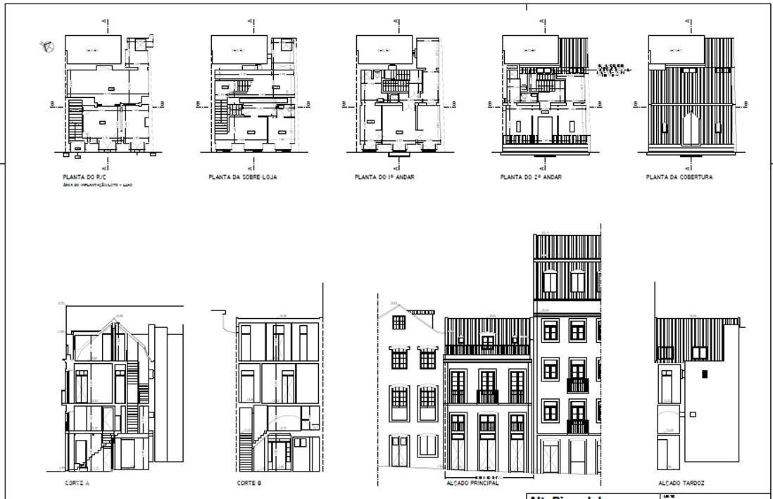 LCP1735 - Prédio em Santos para reabilitação-1