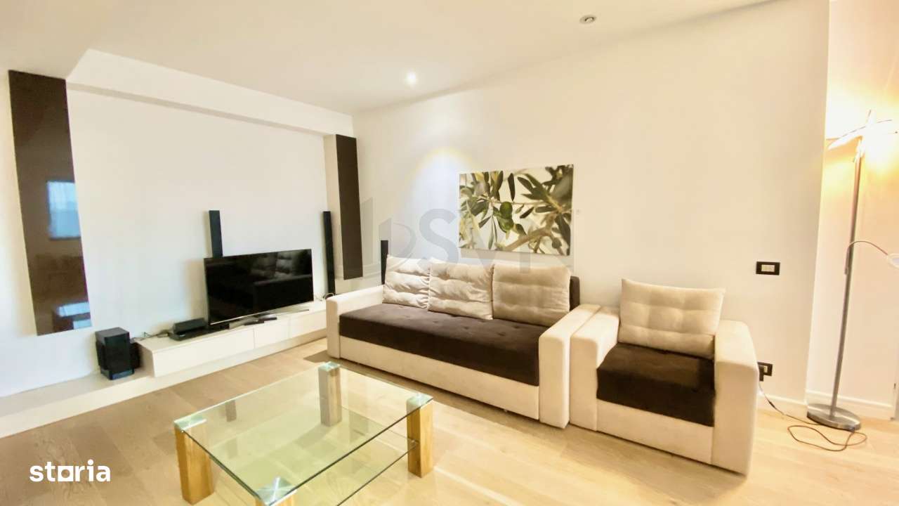 Apartament 2 camere Herastrau-Cortina Residence in exclusivitate - Imagine principală: 2/12