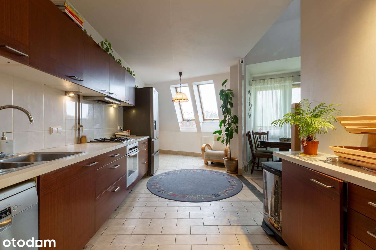 Duże,jasne 4 p, balkon, w zieleni, blisko centrum! - Pełny obrazek: 2/17