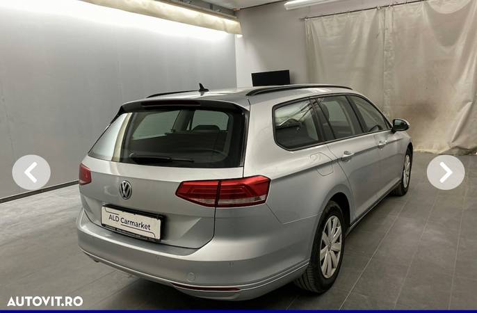 Volkswagen Passat 2.0 TDI (BlueMotion Technology) Comfortline - 4