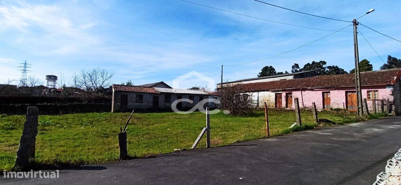 Terreno em Medelo - Fafe - Grande imagem: 5/11
