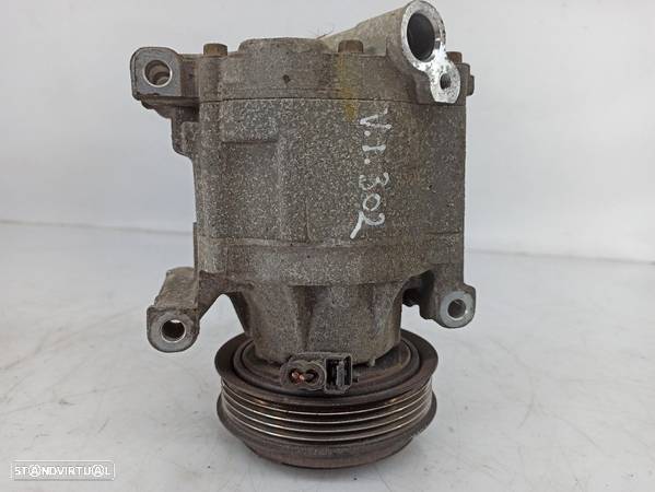 Compressor Do Ac Fiat Stilo (192_) - 1