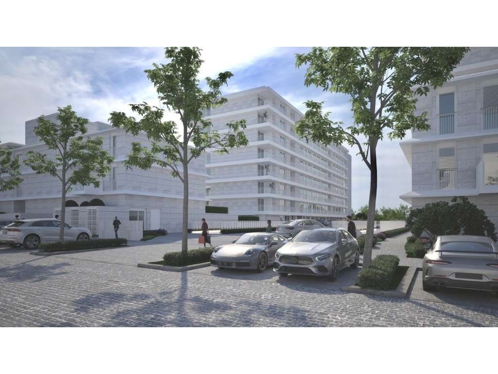 Apartamento T4 no THE GARDEN - Porto-24