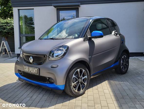 Smart Fortwo passion - 3