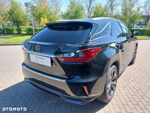 Lexus RX - 5