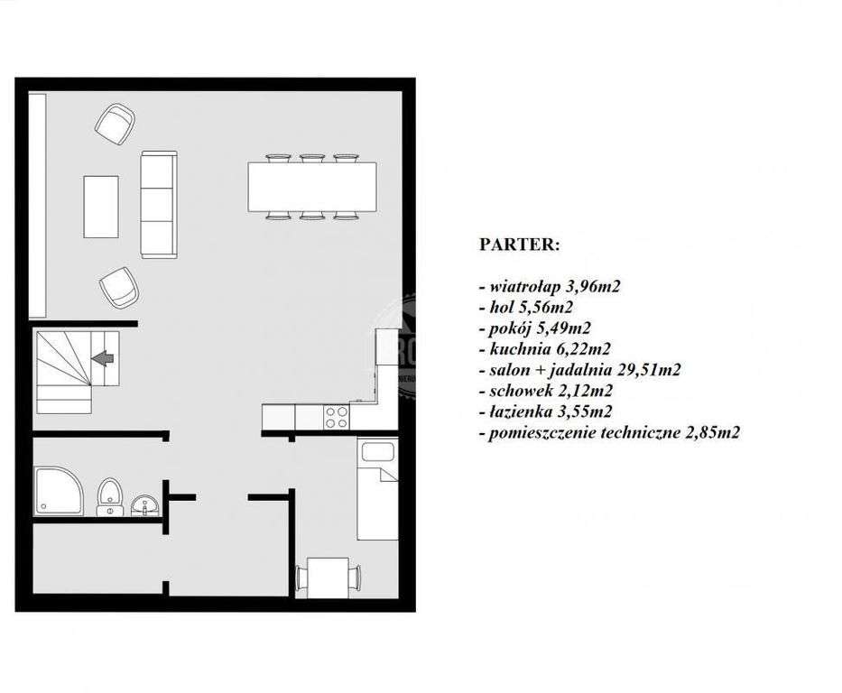 Nowy dom / Juszczyn (Środa Śląska)-9