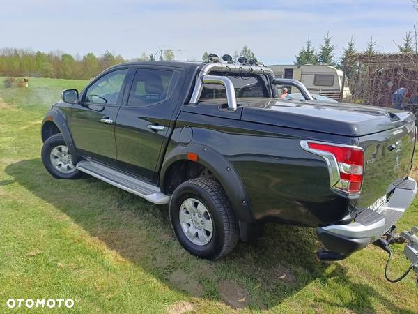 Mitsubishi L200 2.4 d DC Intense Plus EU6 - 16