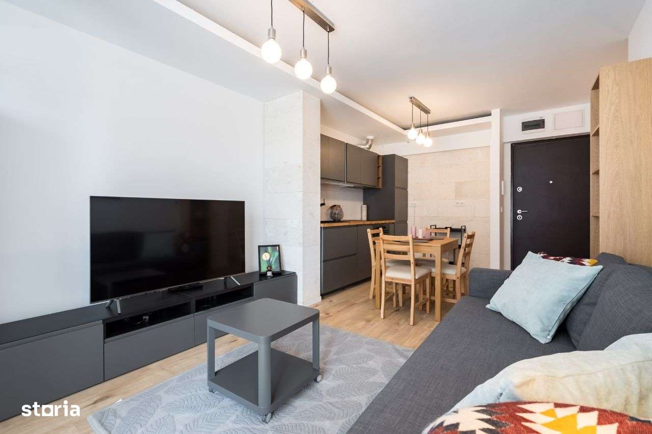 Apartament de vanzare- 2 camere- Belvedere Residence --1