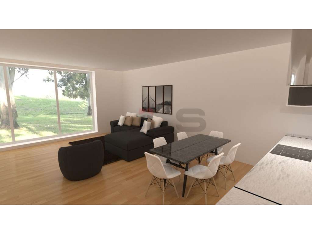 Moradia Nova em Projeto - Chave na Mão | Fenais da Luz, a 10 Minuto... - Grande imagem: 5/30