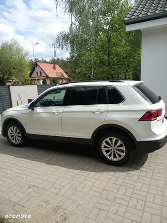 Volkswagen Tiguan 2.0 TDI BMT SCR 4Mot Comfortline DSG - 4