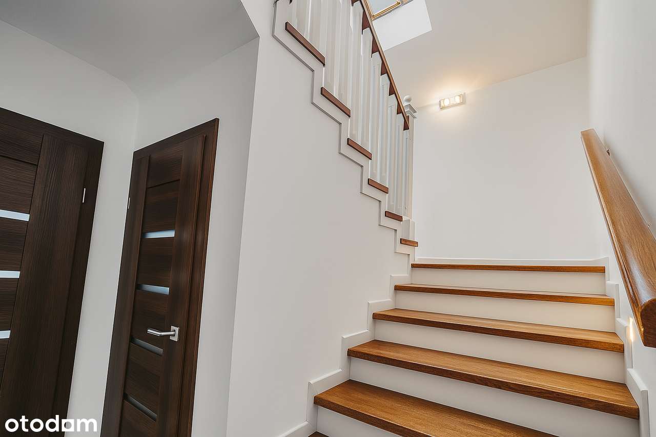 Dom 172 m² na działce 1390 m² blisko PKP i Warszawy - Pełny obrazek: 4/13